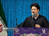 امام جمعه سراب: آمریکا بزرگ‌ترین ناقض حقوق بشر است