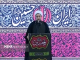مطهری‌اصل: تبعیت از رهبری و حفظ انسجام وظیفه امروز ملت ایران است