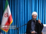 پرچم‌ خون‌خواهی این زخم مشترک مسلمین را متحد می‌کند