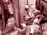 قتل‏ عام فلسطينيان اردوگاه‏هاي "صبرا و شتيلا" توسط رژيم صهيونيستي (1982م)
