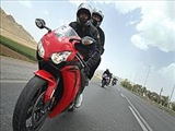 برگزاري مسابقات موتورسواري 10 شهر كشور 