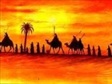 حركت امام حسين(ع) از مدينه به سوي مكه معظمه 