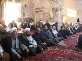 گزارش تصويري از مراسم گراميداشت شهادت امام موسي کاظم(ع) وشهداي 7 تير در شهرستان مرند 