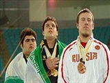 ايران در وزنه‌برداري جوانان براي نخستين‌ بار قهرمان جهان شد 
