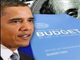 کسری بودجه اوباما را به کنگره کشاند 
