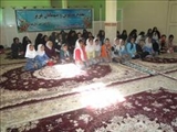 برگزاري مراسم تجليل از نونهالان قرآني در شهرستان مرند 