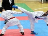 7 مدال‌ برای ایران در روز نخست رقابت‌های کاراته در آسیا 