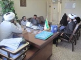 جلسه هماهنگي رابطين طرح اوقات فراغت در شهرستان مرند برگزار شد 