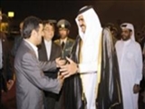امیر قطر به ایران می آید 