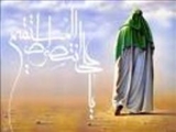 مظلوم‌تر ز فاطمه(س) هستي تو یا علي(ع) 