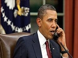 اوباما در كاخ سفيد اعلام وضعيت اضطراري كرد 