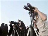 رؤيت هلال شوال سه‌شنبه آسان است 