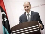 عبدالجليل : قذافي هنوزتهديدي براي ليبي است 