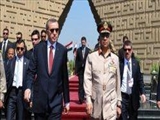اردوغان:به رسميت شناختن كشور فلسطين يك گزينه نيست بلكه يك تعهد است 