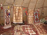 صنايع دستي آذربايجان شرقی مهمان پايتخت هنر خوشنويسي ايران 