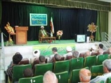 همايش متوليان موقوفات غيرمتصرفه شهرستان شبستر برگزار شد