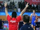 ایران با صعودی 2 پله‌ای نایب قهرمان کشتی آزاد جهان شد 