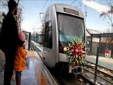 واگن‌های قطار شهری تبریز از چین می‌رسد 