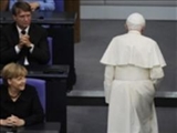 گزارش آشوشیتدپرس از سخنرانی پاپ در پارلمان آلمان