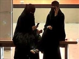 زنان سعودي حق راي يافتند 