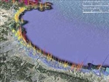 انتشار اولين نقشه دقيق از سونامي ژاپن 