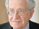 چامسکي : زمان اعتراض در آمريکا فرا رسيده است 