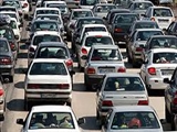 ترافیک تبریز همچنان معضلی برای شهروندان تبریز است 