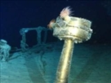 کشتی گنج نقره‌ای انگلیس در اقیانوس کشف شد 