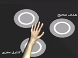 حرکت دست مجازی با استفاده از فعالیت مغز 