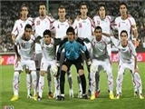 تیم ملی ایران با صعود ۸ پله‌ای در رده ۴۲ جهان قرار گرفت