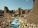 زلزله 4/6 ریشتری خوی را لرزاند:میزان خسارت در دست نیست 