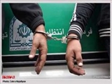دستگيري 62 اراذل و اوباش تهران 