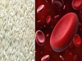 توليد خون از برنج 