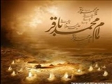 امام صادق (ع) پدرش را همواره به ذکر خدا مشغول می‌دید 