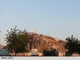 جایی که امام حسین (ع) عرفه خواند 