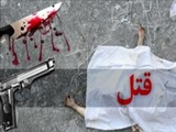 درگیری خونین منجر به قتل در تبریز 