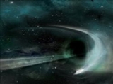 سیاه‌چاله عظیم کهکشانی، جهان را می‌بلعد 
