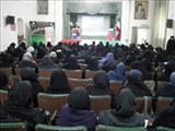 برگزاري گفتمان دانشجويي با موضوع امامت و ولايت در تبريز 