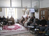 جلسه ستاد ساماندهي شئونات فرهنگي شهرستان شبستر برگزار شد