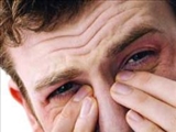 سينوزيت چشم‌ها را درگير مي‌كند 