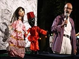 عروسک‌های خیمه ‌شب‌بازی میهمان موزه آذربایجان هستند 