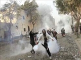 تاكيد مردم مصر بر پايان حكومت نظاميان