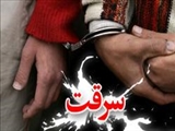 سارقان به یک پاساژ تجاری در تبریز دستبرد زدند 