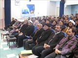 همايش هيئات مذهبي و مداحان اهل بيت (ع)به مناسبت ايام محرم درهر يس برگزار شد