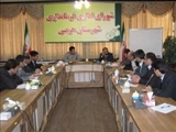 ستاد فرعي مبارزه با مواد مخدرشهرستان هريس تشکيل جلسه داد