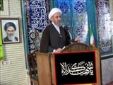 امام جمعه شهرستان هريس بر حضور روحانيون در جلسات عزاداري خانگي بانوان تاکيد کرد 