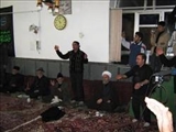مراسم عزاداري تاسوعاي امام حسين عليه السلام در شهرستان هريس