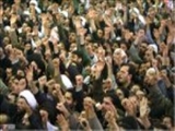 امام جمعه مهربان:حضور مردم در راهپيمايي 22 بهمن پاسخي مقتدرانه به توطئه‌هاي دشمنان بود