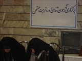 اعزام ممتحن به مسابقات قرآني شهرستان بستان آباد 