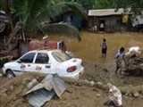 شمار تلفات توفان واشي به 957 نفر رسيد 